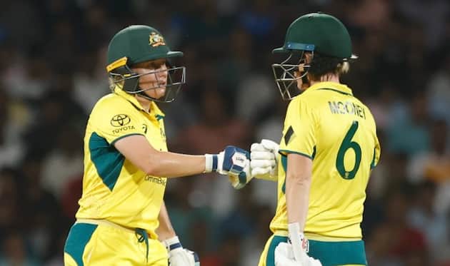 IND-W vs AUS-W 3rd T20I | Alyssa Healy, Mooney Outclass India To Win Series 2-1